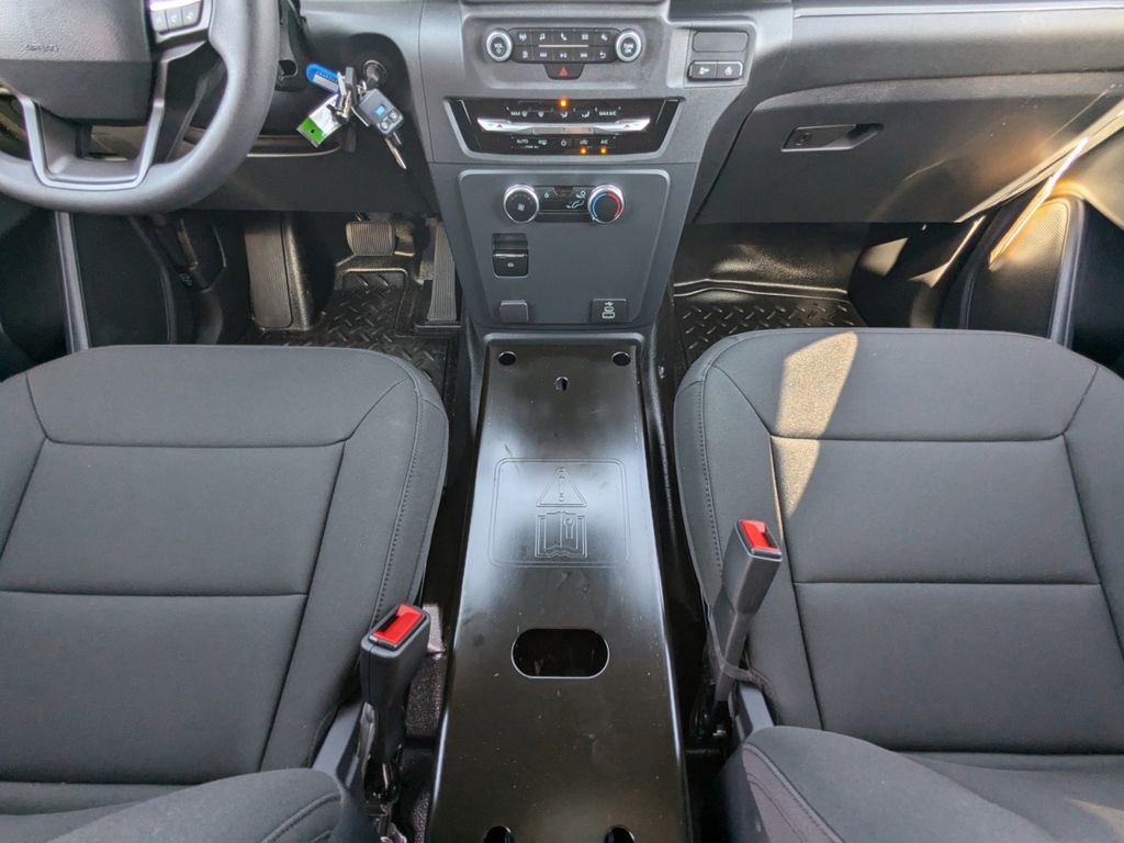 2025 Ford Police Interceptor Utility 