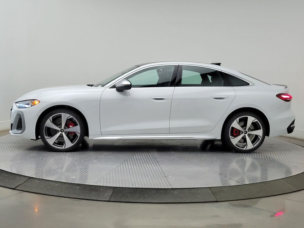 Thumbnail: 2026 Audi S5 - 3