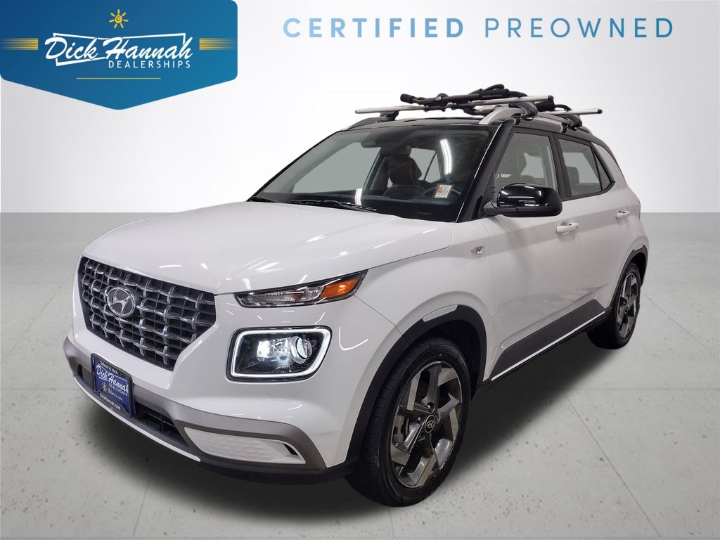 2023 Hyundai Venue Limited's photo