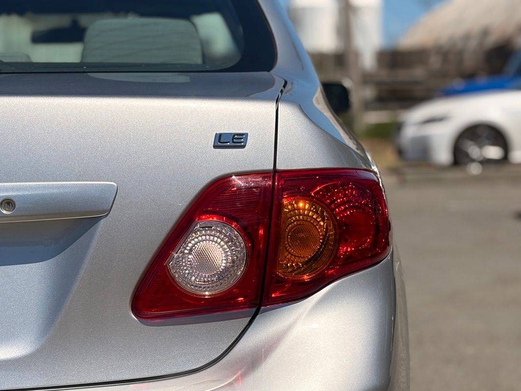 Used 2010 Toyota Corolla Sedan