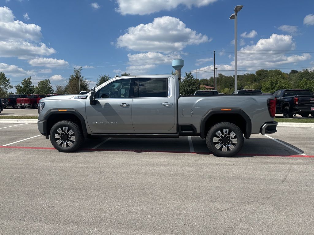 New Car 2025 Gmc Sierra 2500hd  Denali For Sale In Austin, Texas