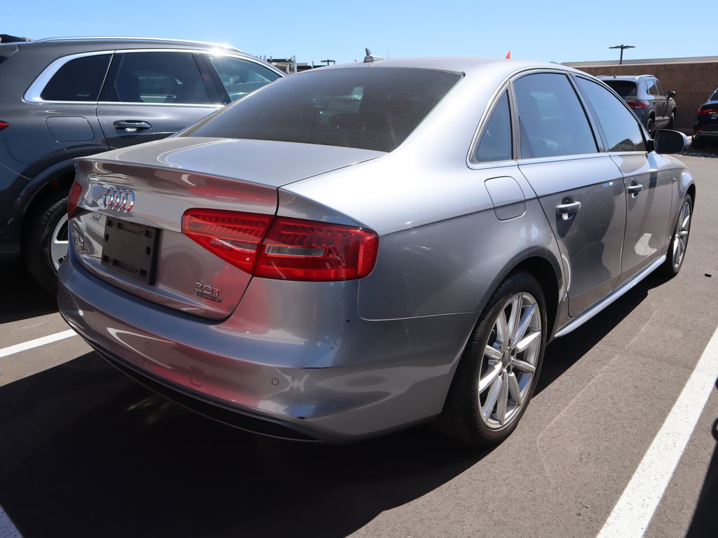 Thumbnail: 2015 Audi A4 - 4