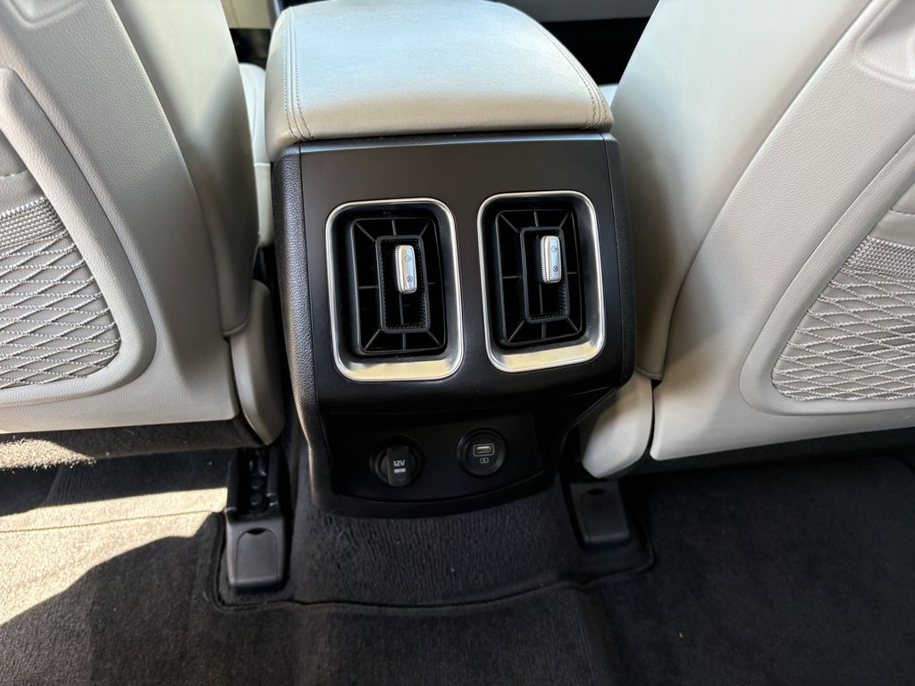 Used 2022 Wolf Gray Kia X-Line EX image 24
