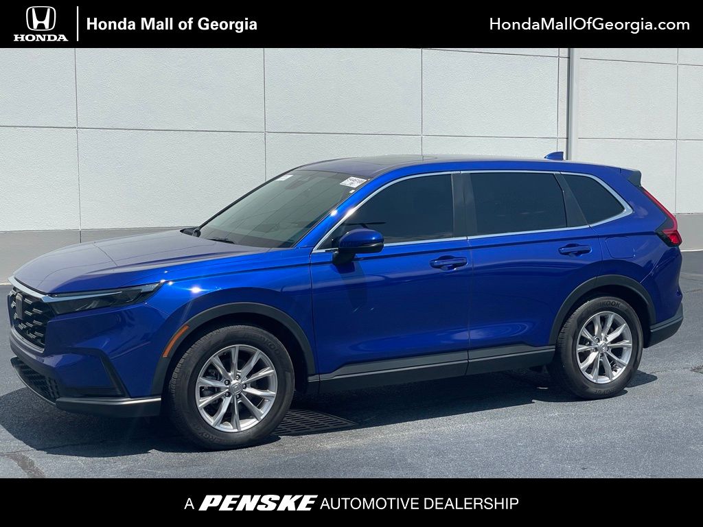 Thumbnail: 2024 Honda CR-V - 1