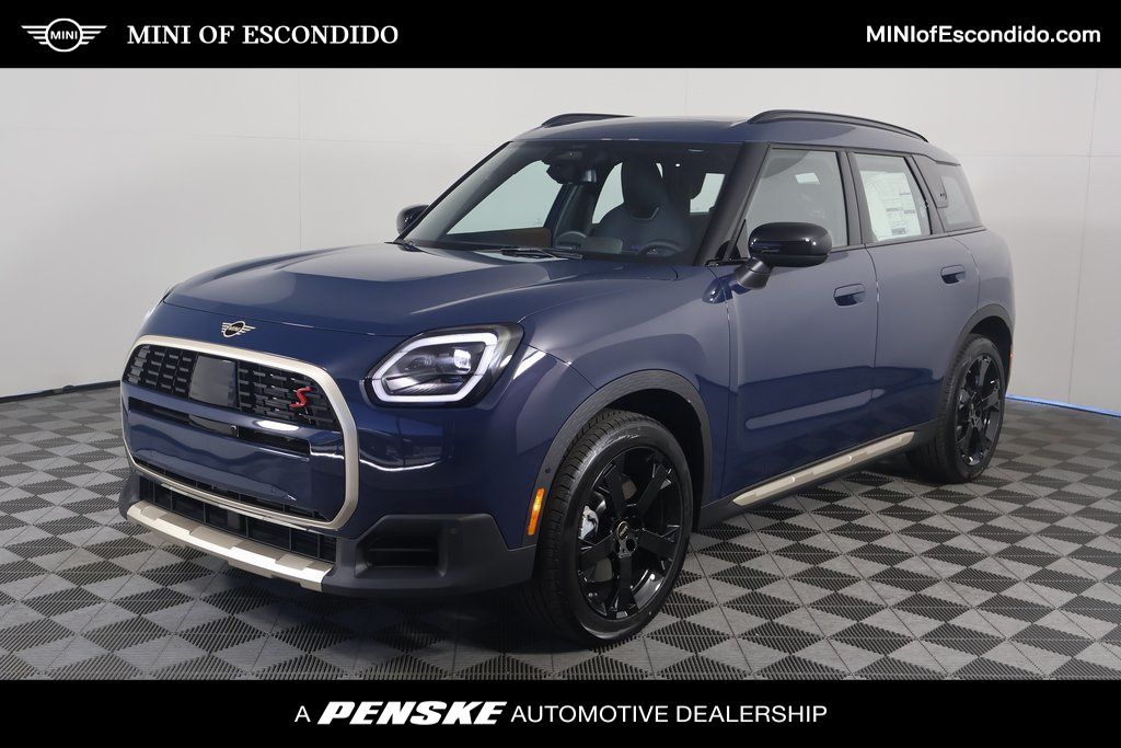 Thumbnail: 2025 MINI Cooper Countryman - 1