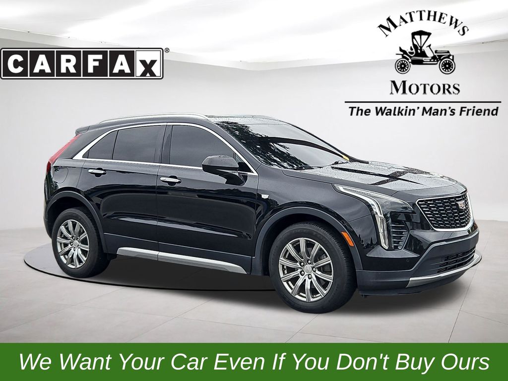 2019 Cadillac XT4 Premium Luxury's photo