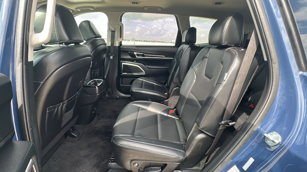 2025 Kia Telluride S Black at Joe Myers Mazda Kia