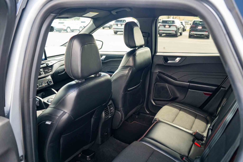 Used Car 2023 Ford Escape  St-line For Sale Under $25,000 In Austin, Texas