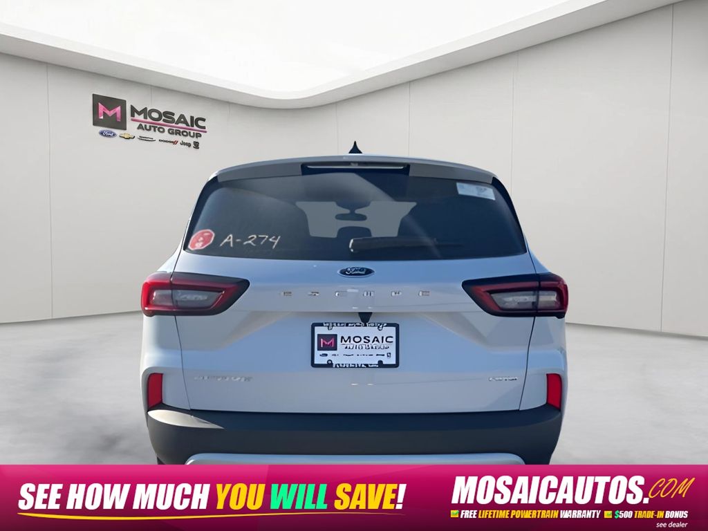 2026 Ford Escape