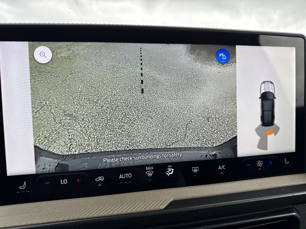 2026 Azure Gray Met Tri-Coat Ford Bronco Sport Big Bend 4X4 SUV