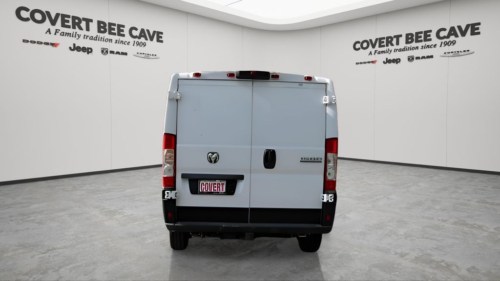 New 2026 White Ram Low Roof image 4