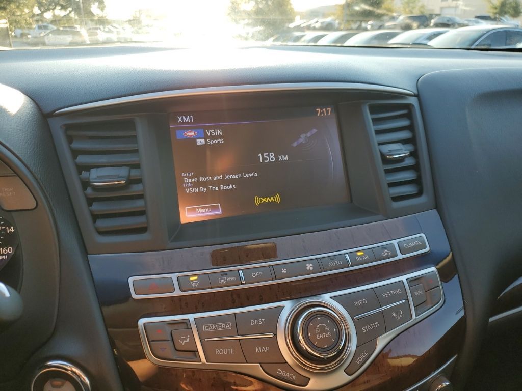 Used Car 2015 Infiniti Qx60  Base For Sale Under $10,000 In Austin, Texas