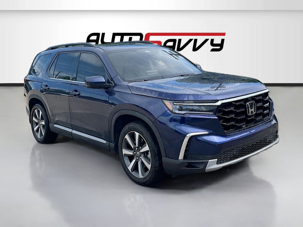 2025 Honda Pilot Elite AWD's photo