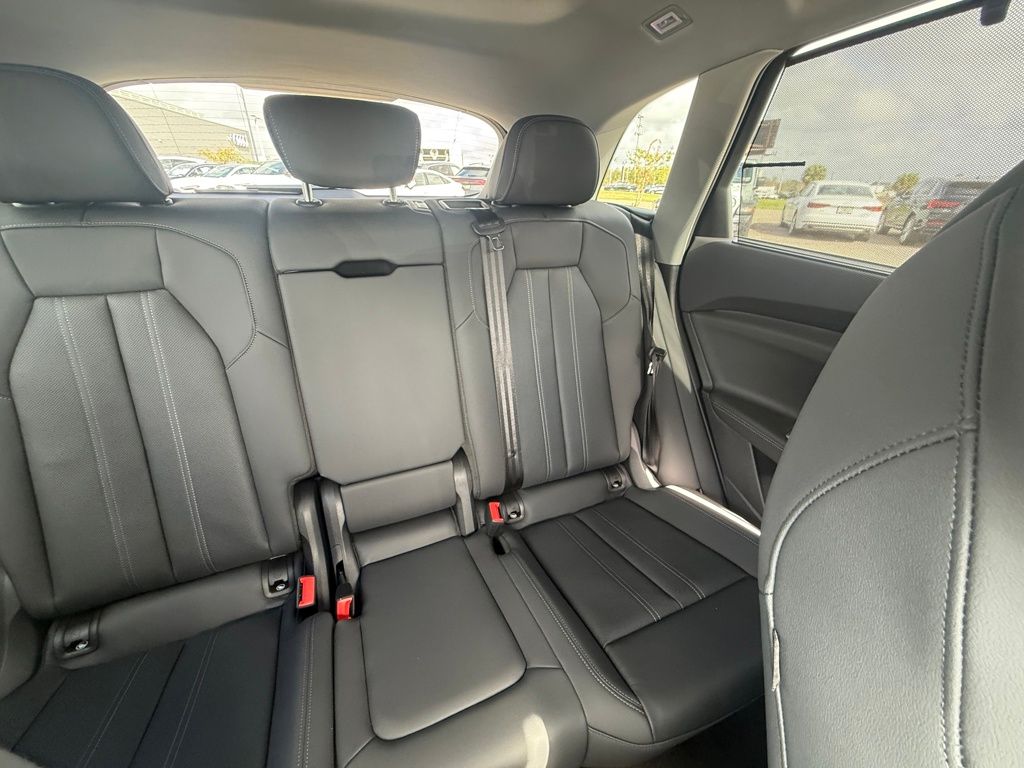 New 2025 Black Audi 2.0T Premium Plus image 15