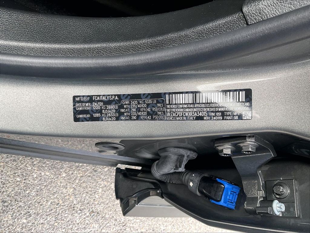2024 Dodge Hornet — photo 35