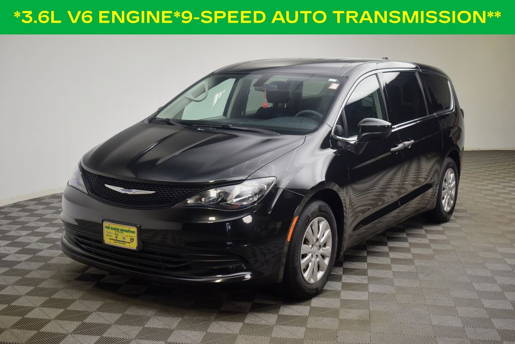 used 2019 Chrysler Pacifica car, priced at $13,800