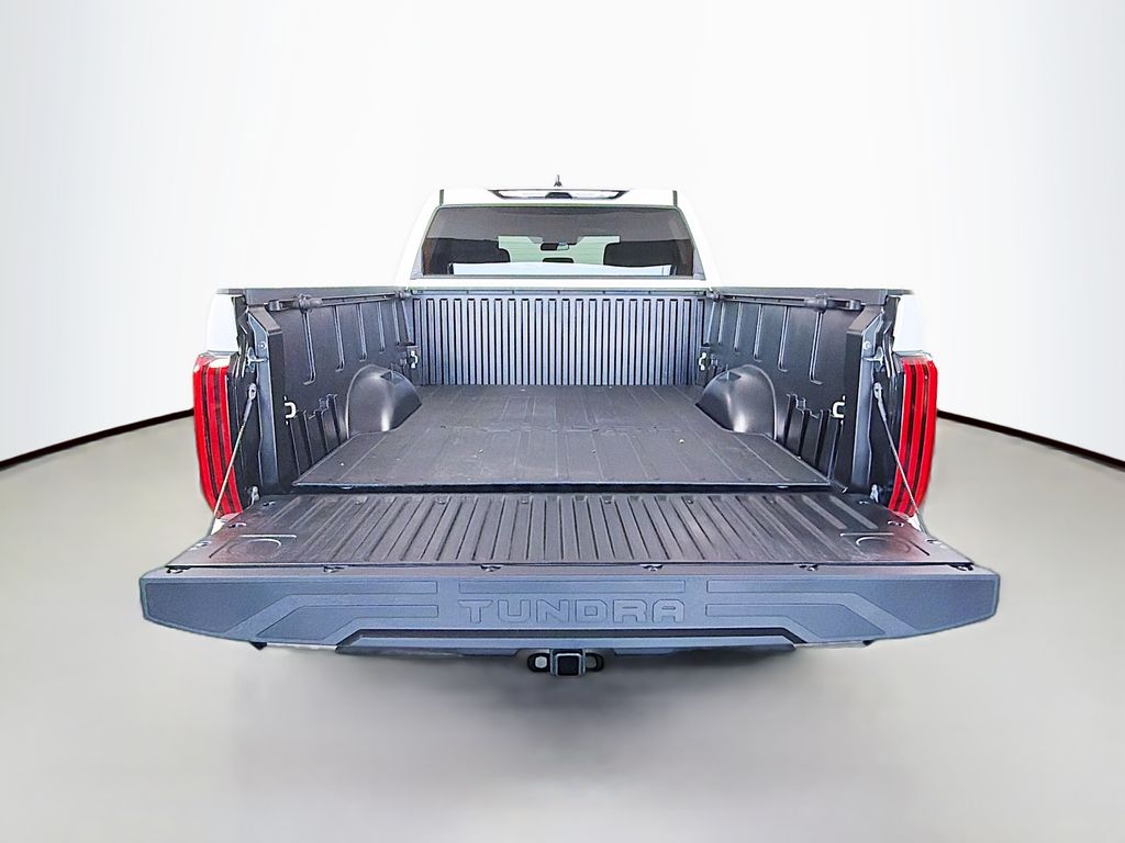 New 2026 Toyota Tundra Truck