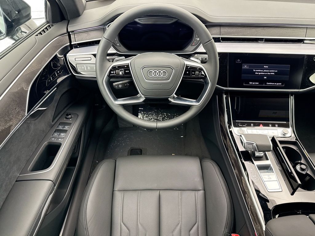 New 2026 Black Audi  image 10