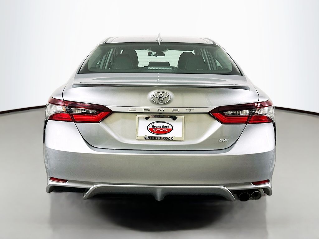 2023 Toyota Camry SE 6