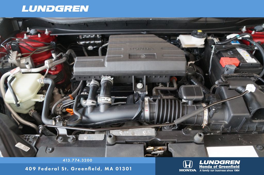 Used 2022 Honda CR-V SUV