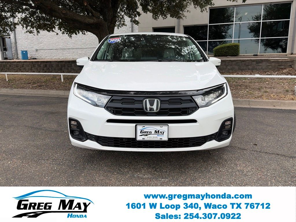 2025 Honda Odyssey EX-L - 1