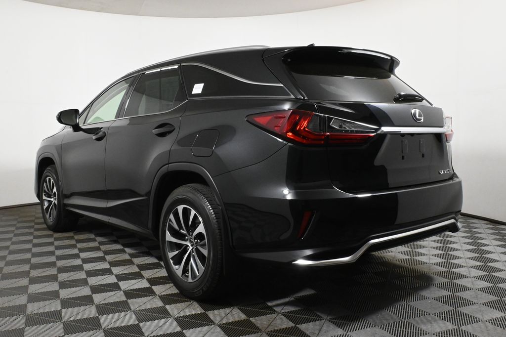 2022 Lexus RX 350L 5