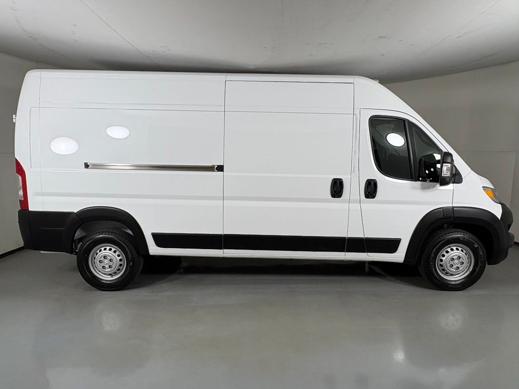 2026 Ram ProMaster 2500
