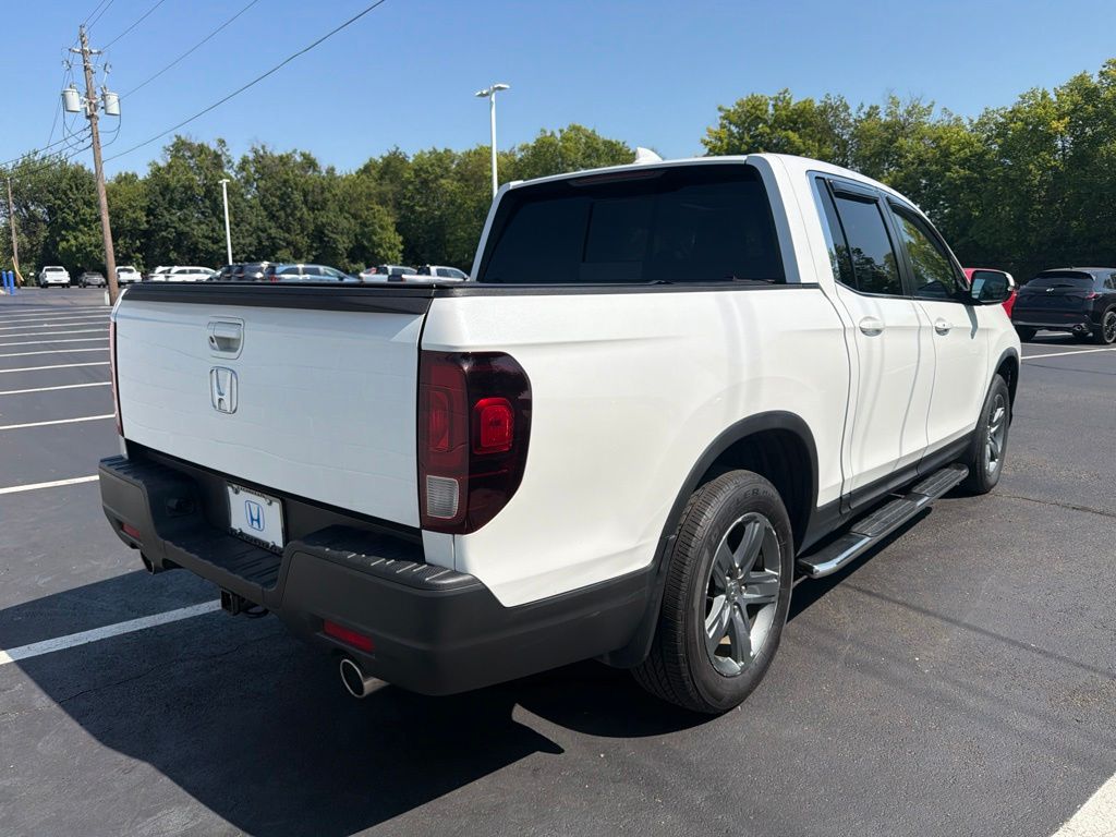 Thumbnail: 2021 Honda Ridgeline - 6