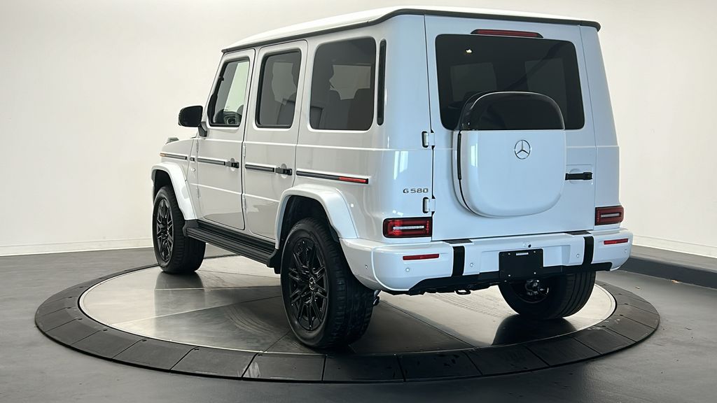 2025 Mercedes-Benz G-Class  5