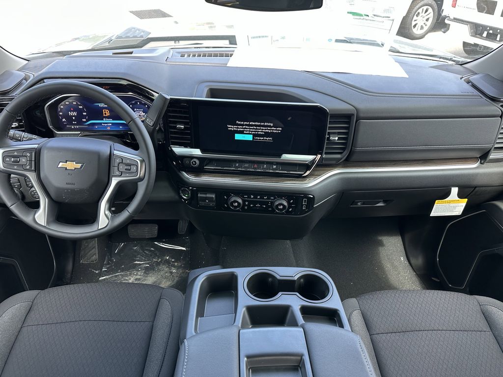 new 2026 Chevrolet Silverado 2500HD car, priced at $55,995