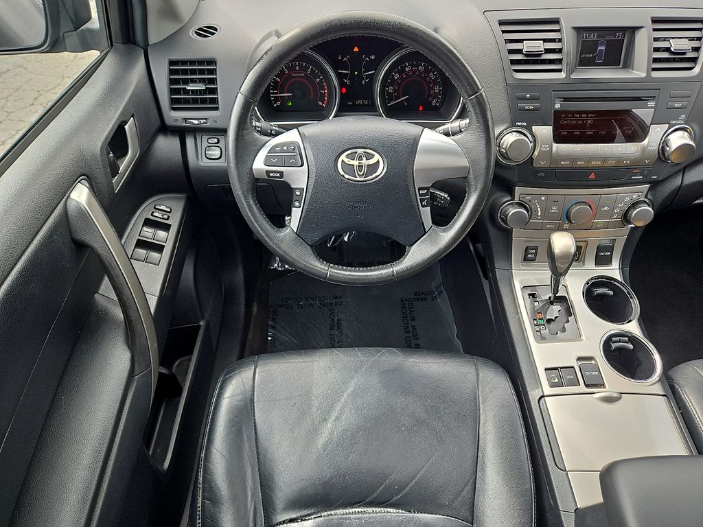2012 Toyota Highlander