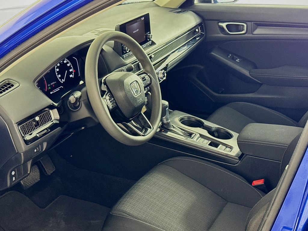 Used Car 2023 Honda Civic  Lx For Sale Under $25,000 In Austin, Texas