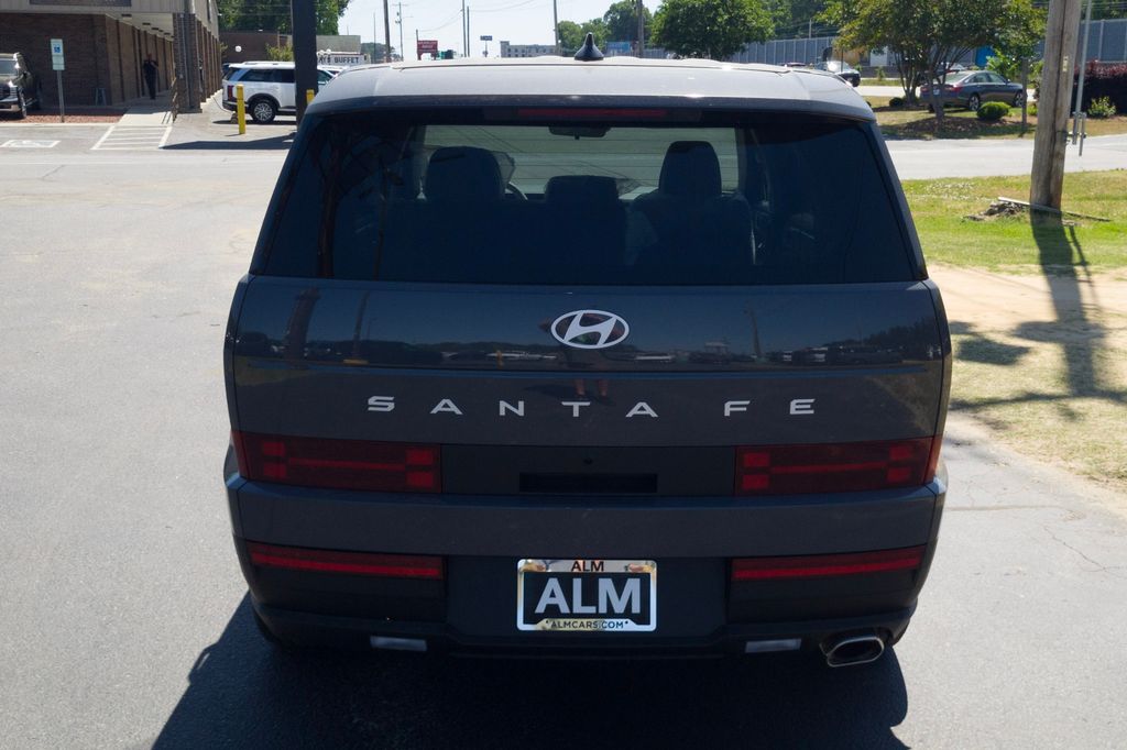New 2027 Gray Hyundai SE image 6