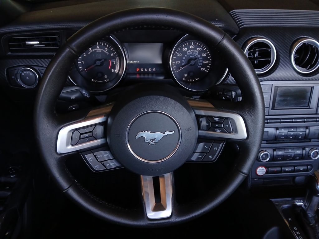 Used Car 2016 Ford Mustang  V6 For Sale Under $15,000 In Austin, Texas