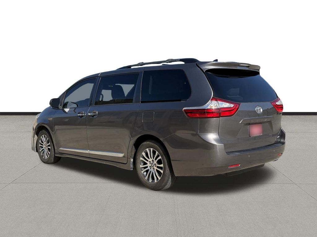 2019 Toyota Sienna XLE Gray at Don McGill Toyota