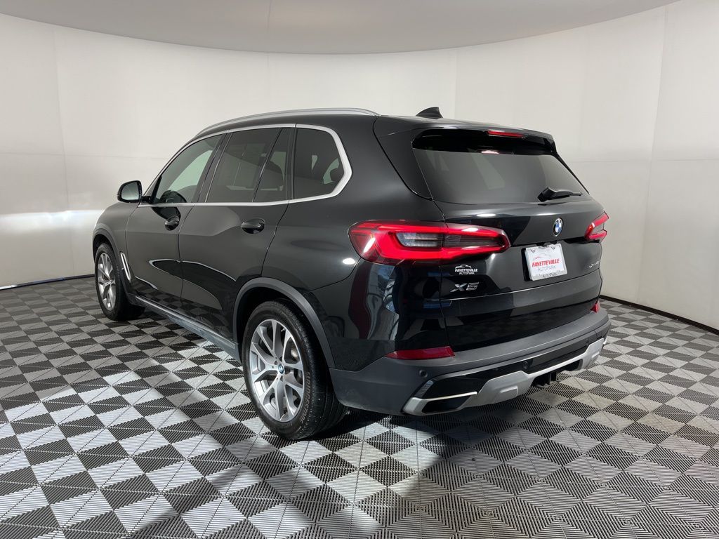 2020 BMW X5 xDrive40i 15