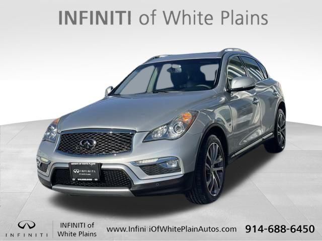 2016 INFINITI QX50 AWD