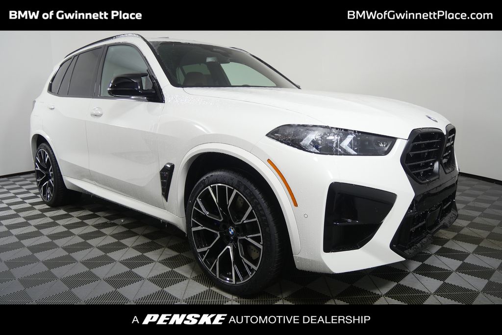 Thumbnail: 2026 BMW X5 - 1