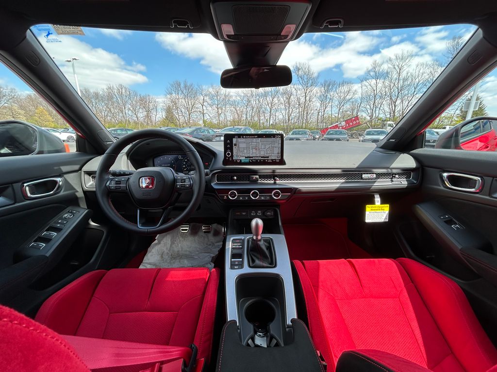 Thumbnail: 2025 Honda Civic - 11