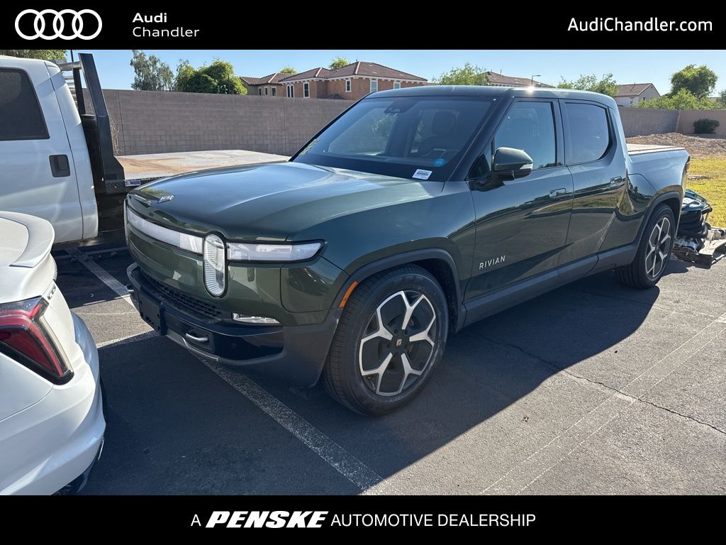 2023 Rivian R1T Adventure -
                  Chandler, AZ
