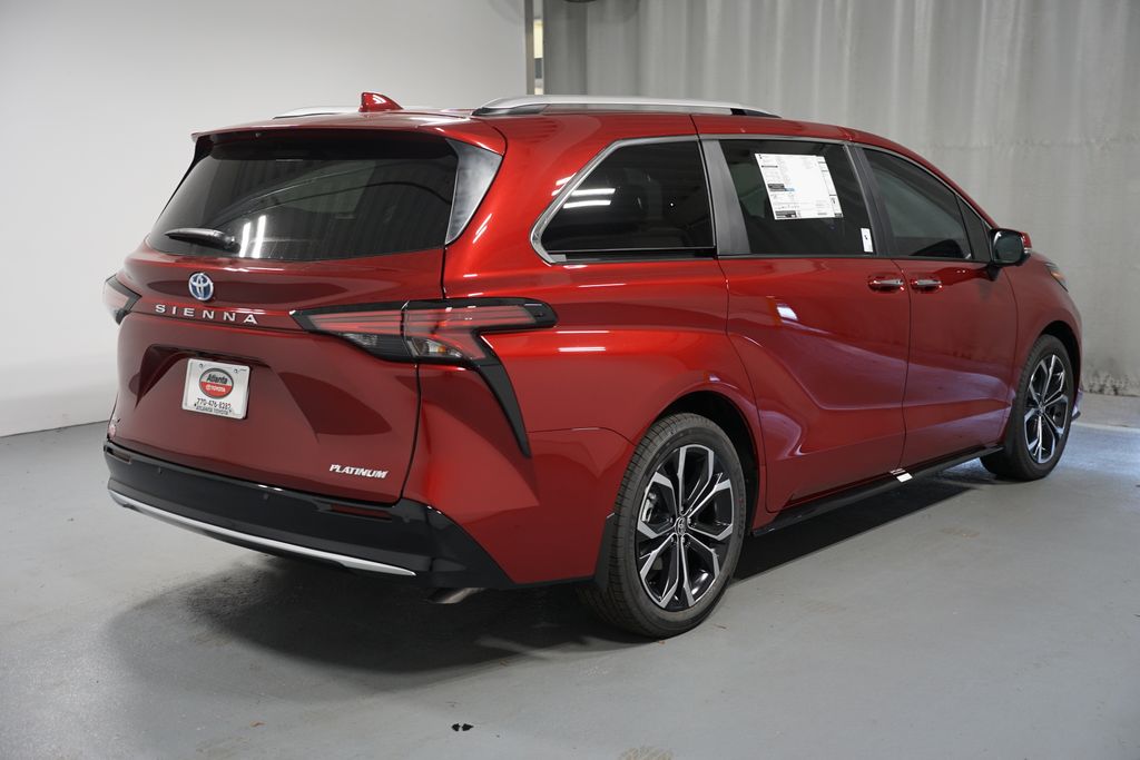 Thumbnail: 2025 Toyota Sienna - 8