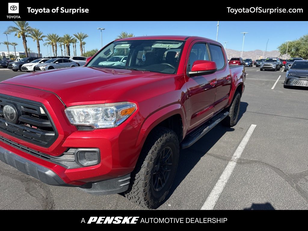 Thumbnail: 2019 Toyota Tacoma - 1