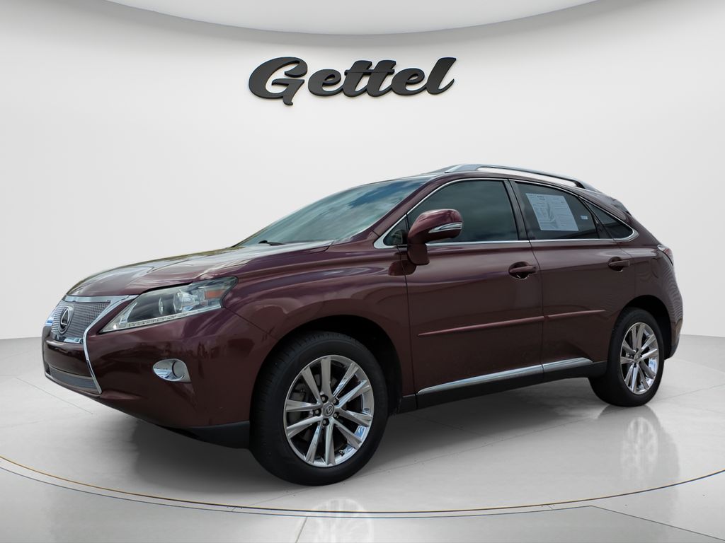 2013 Lexus RX 350 FWD
