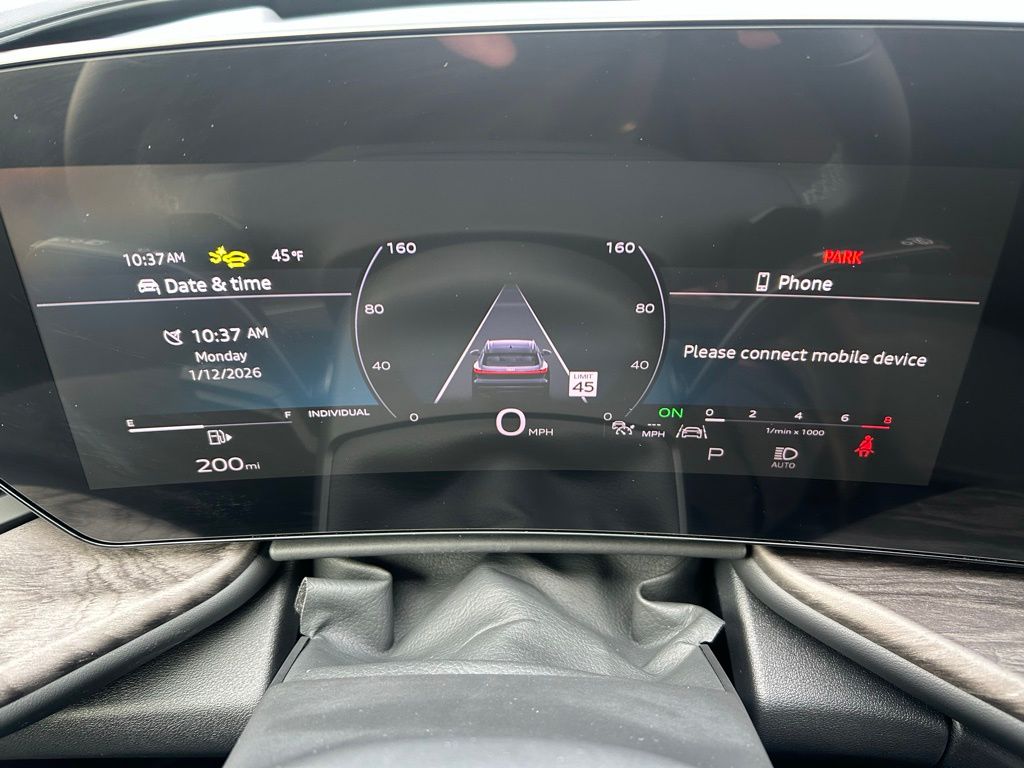 used 2025 Audi Q5 car, priced at $46,983