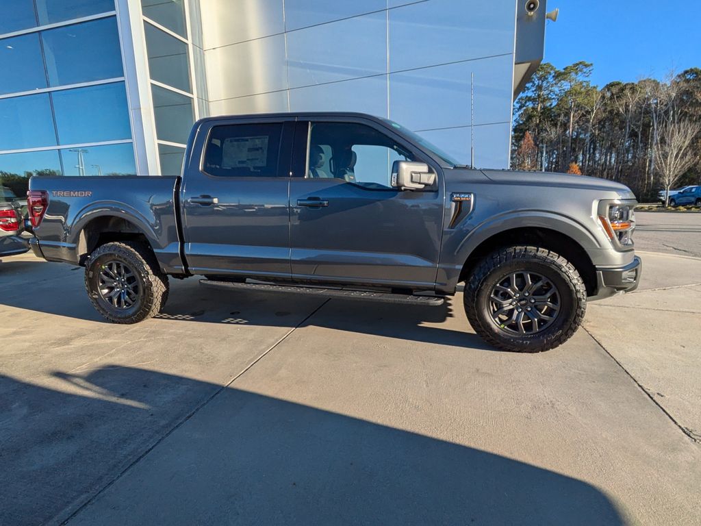 2025 Ford F-150 Tremor