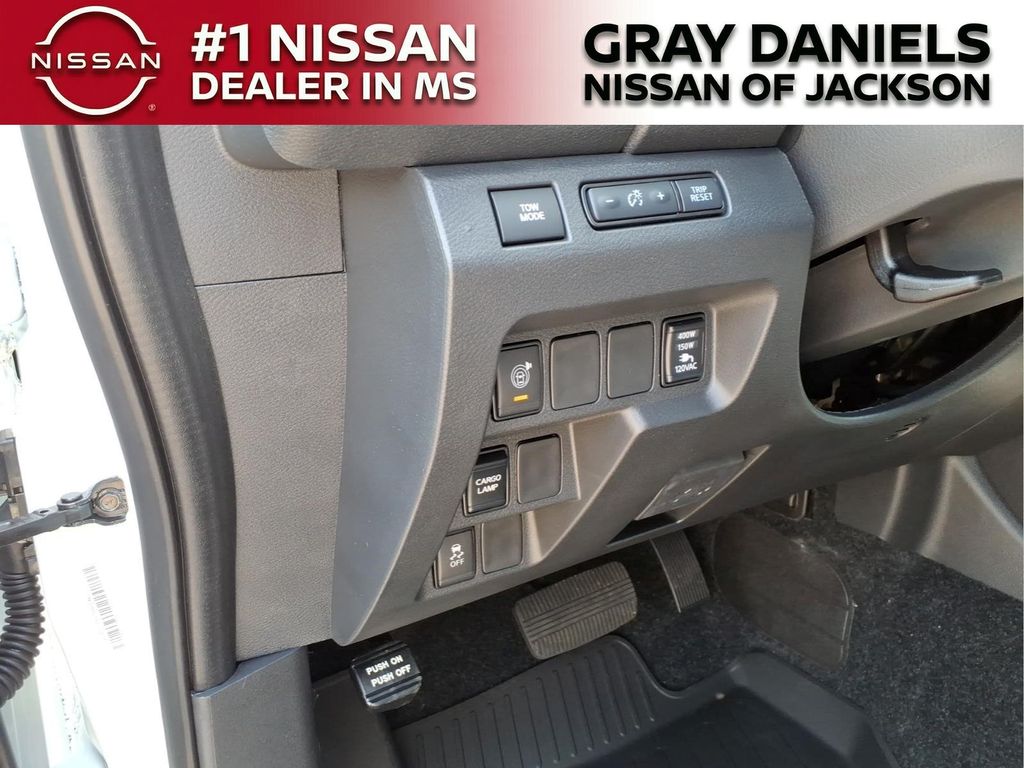 New 2026 Nissan Frontier Truck