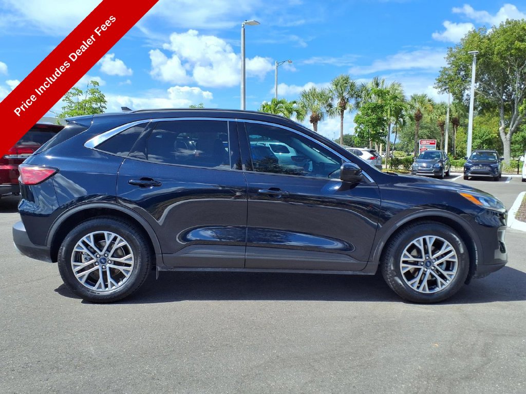 Used 2021 Ford Escape SUV
