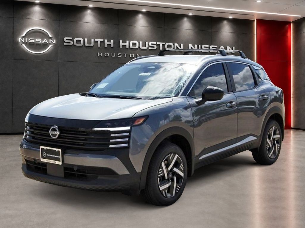 2026 Nissan Kicks SV - 1