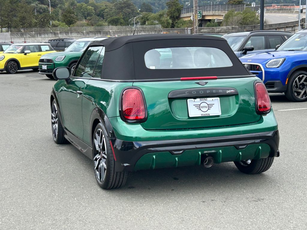 Thumbnail: 2026 MINI Cooper Convertible - 3