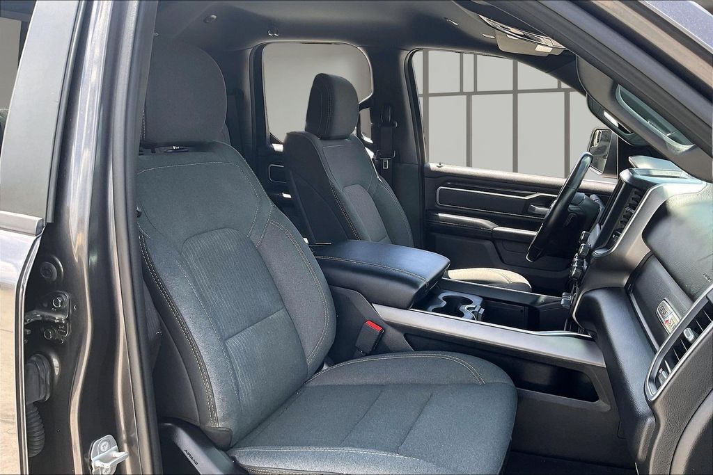 Used 2021 Ram 1500 Truck